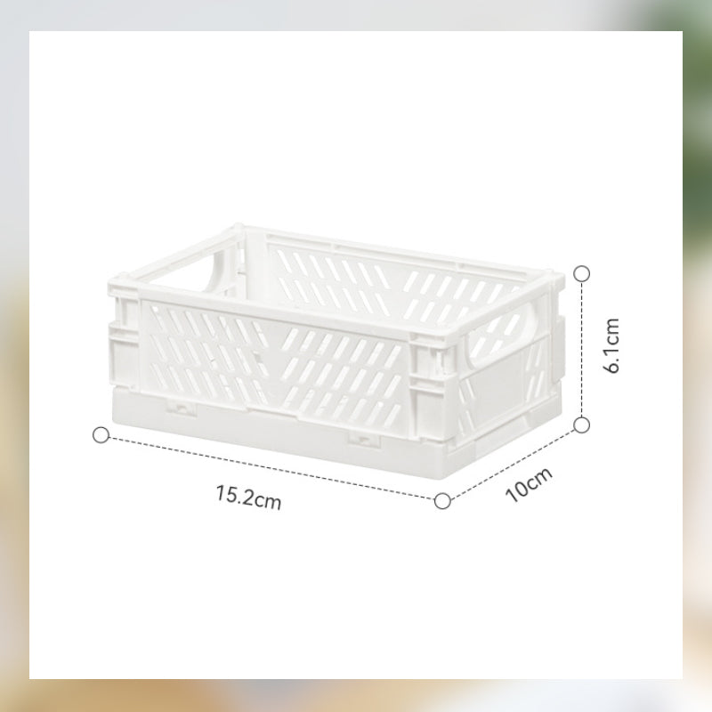 Foldable Storage Basket