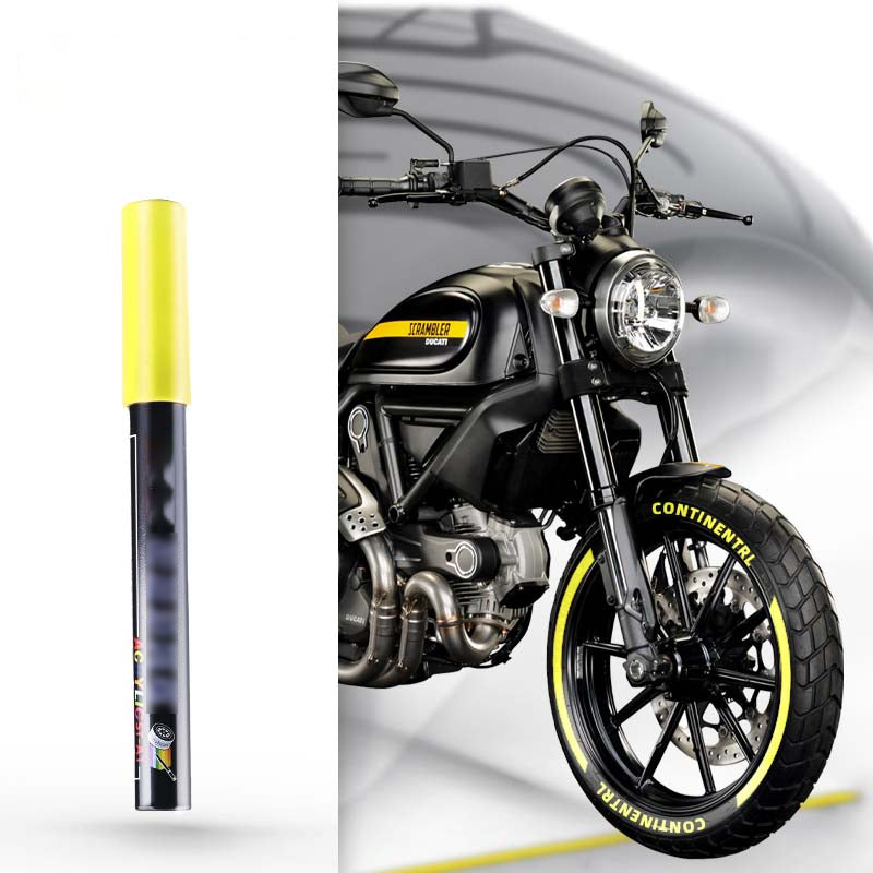 Tire Graffiti Decoration Pen