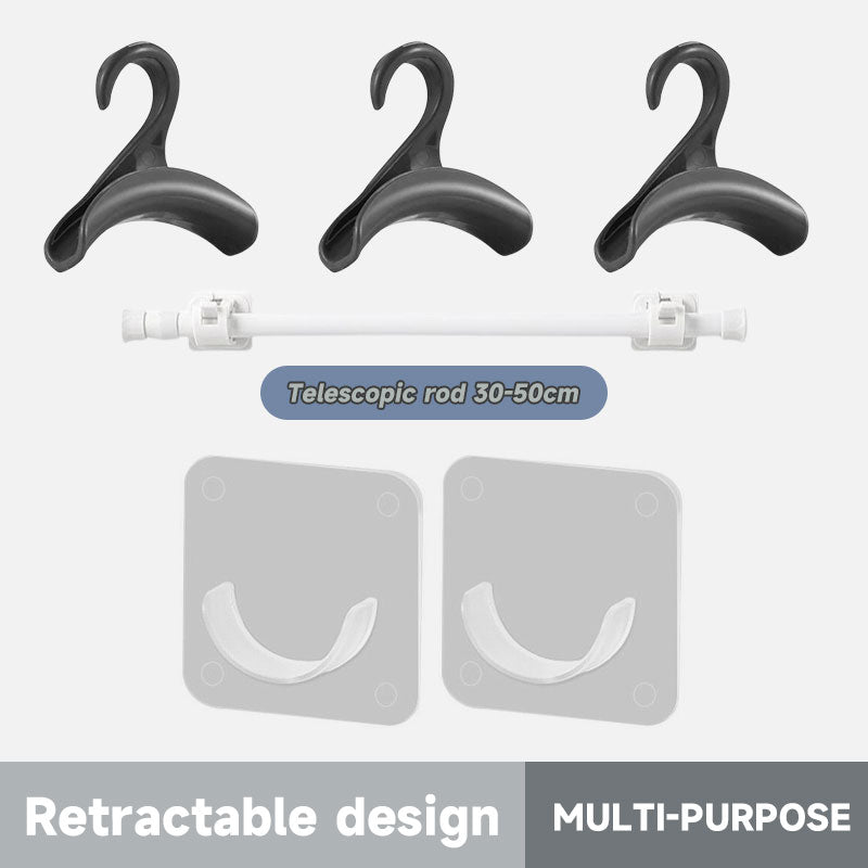 Space Organizer Pole Set