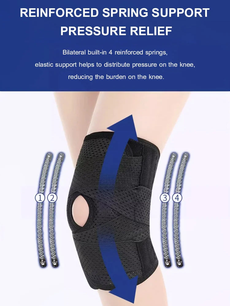 🔥Meniscus Breathable Knee Pads