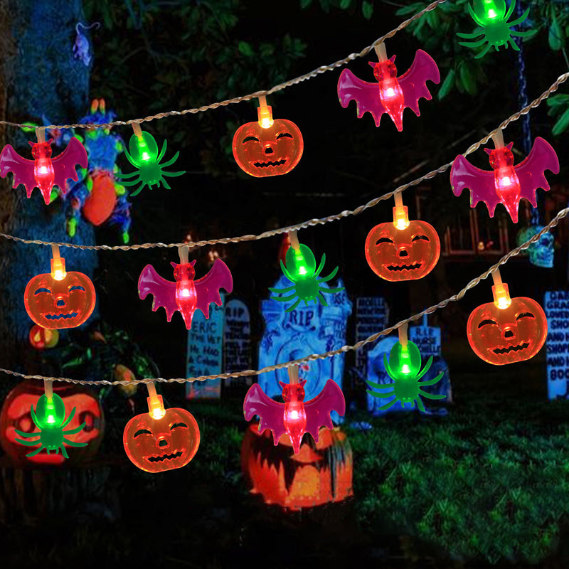 LED Halloween Decorative Light String