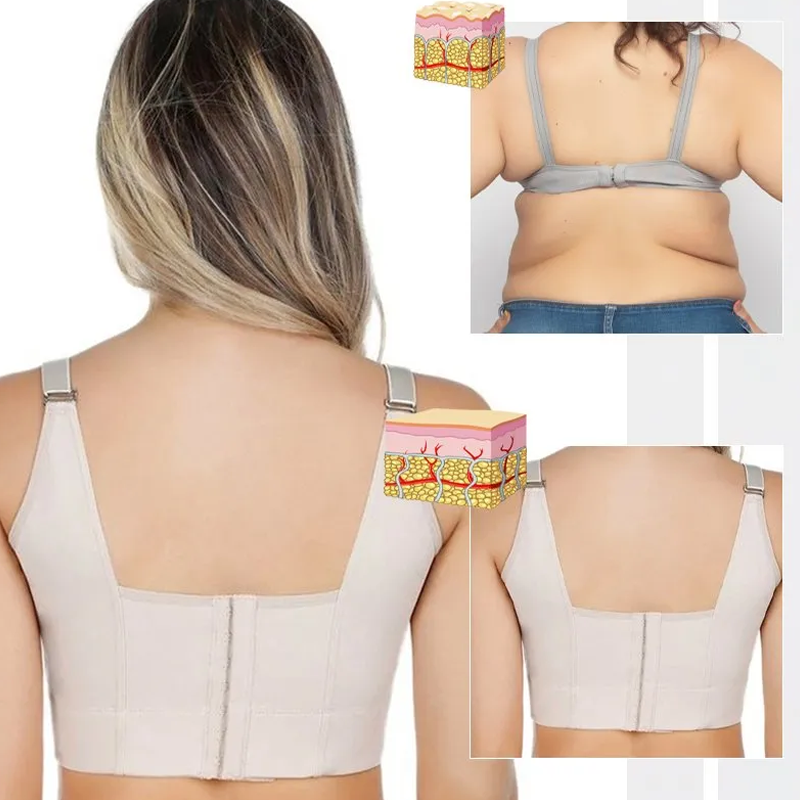 🌸2024 New Comfortable Back Smoothing Bra🌸