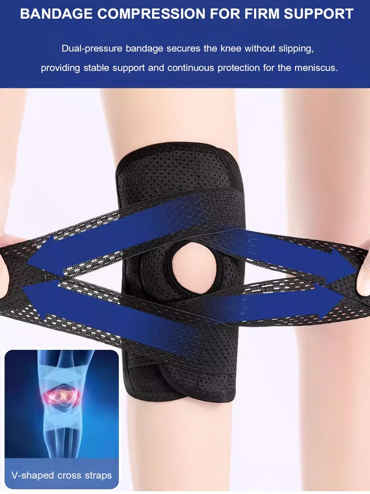 🔥Meniscus Breathable Knee Pads