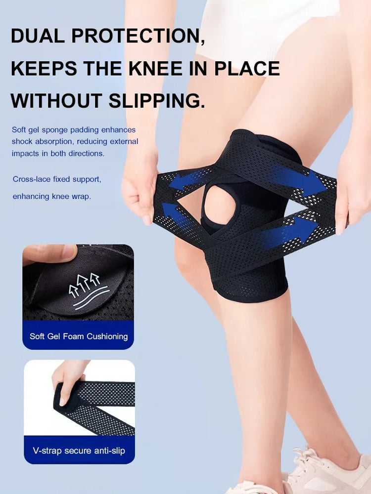 🔥Meniscus Breathable Knee Pads