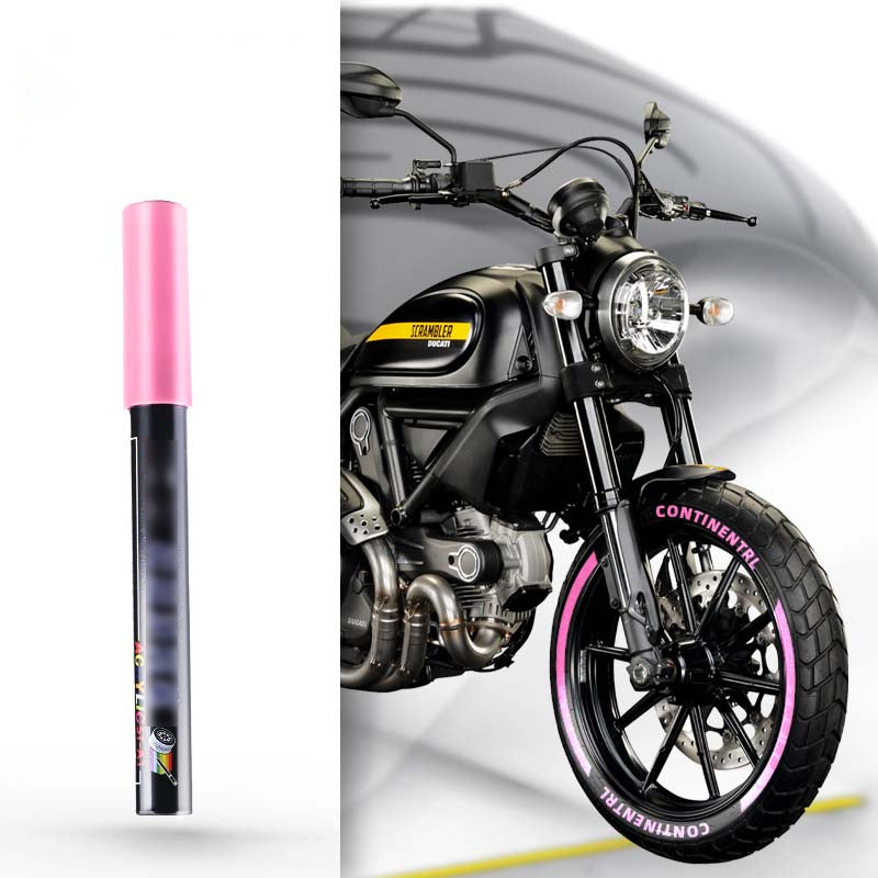 Tire Graffiti Decoration Pen