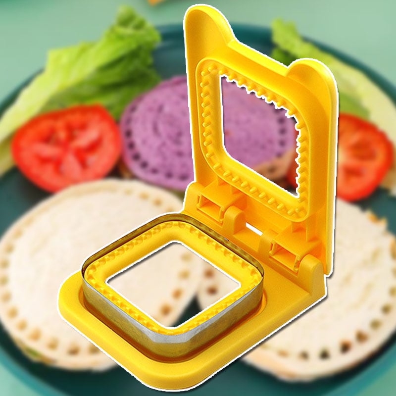 Sandwich Molds Cutter and Sealer