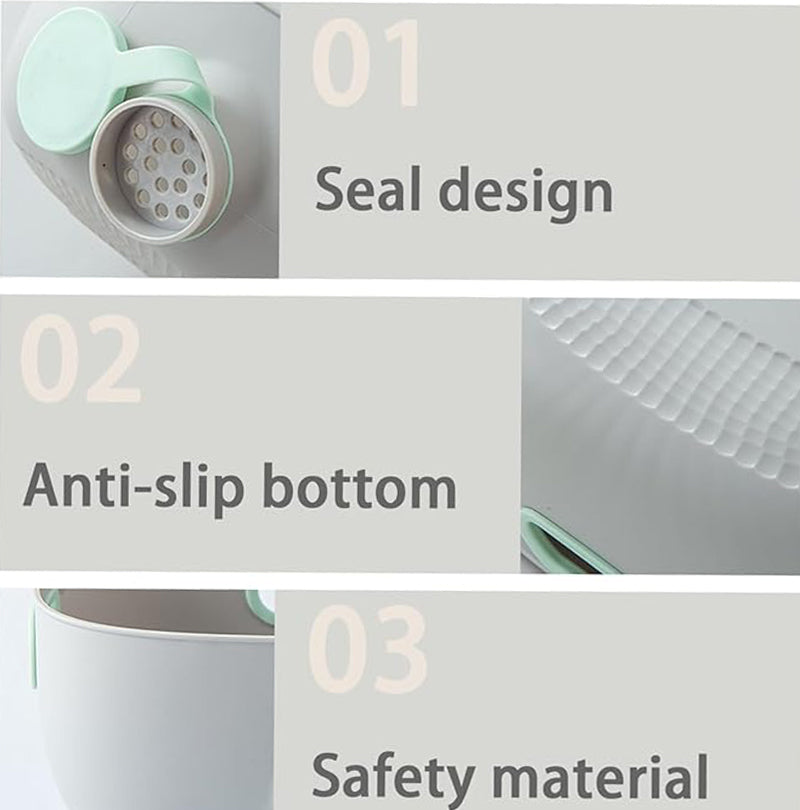 Multifunctional Drain Basket