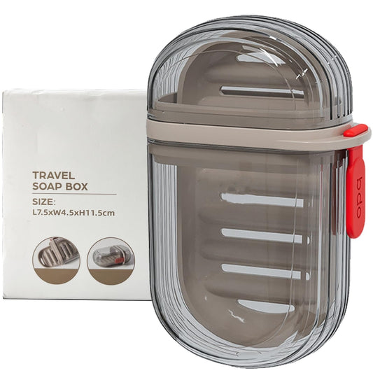 Travel Soap Case