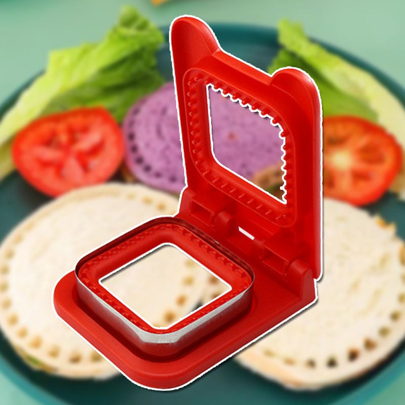 Sandwich Molds Cutter and Sealer