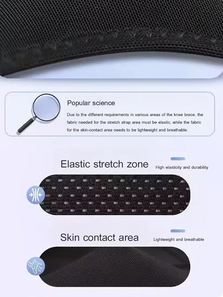 🔥Meniscus Breathable Knee Pads