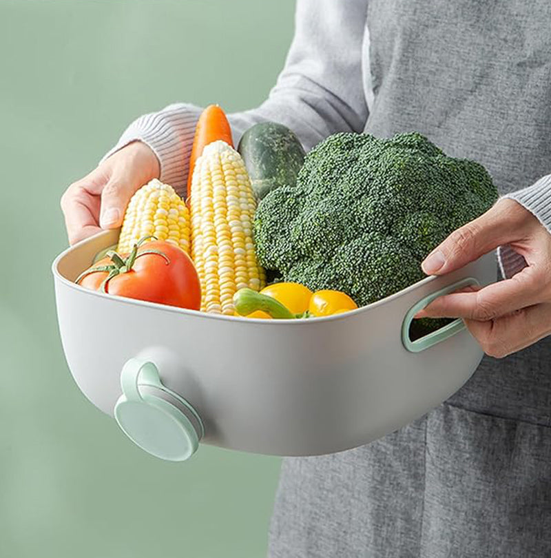 Multifunctional Drain Basket