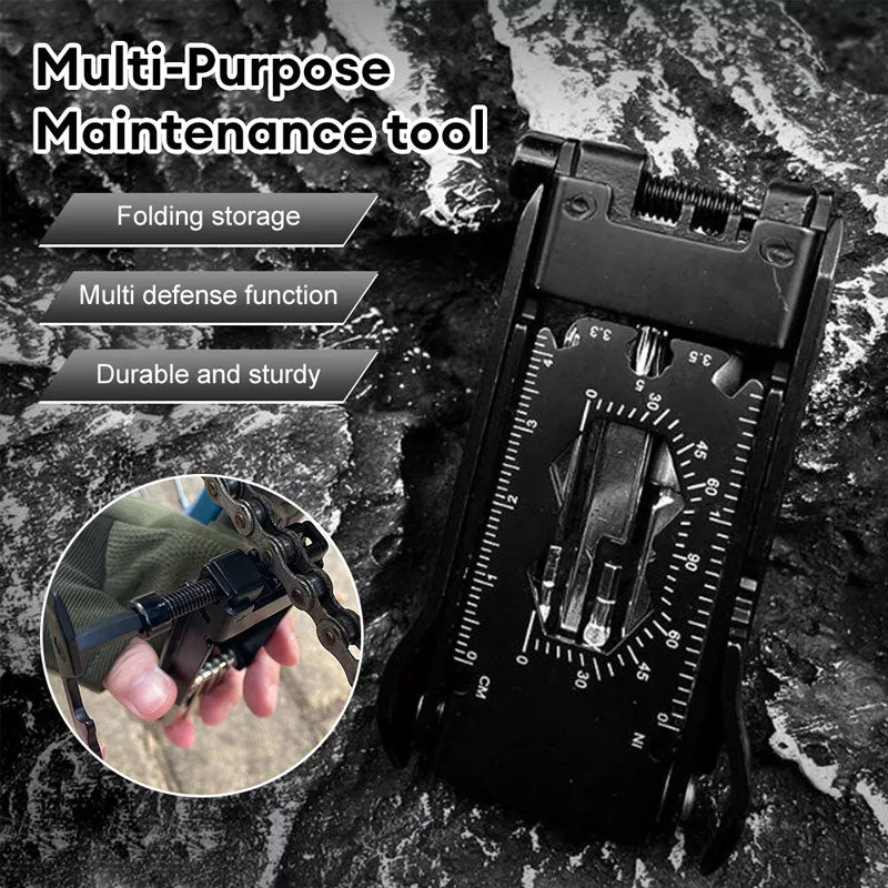 Multifunctional Bicycle Combination Tool