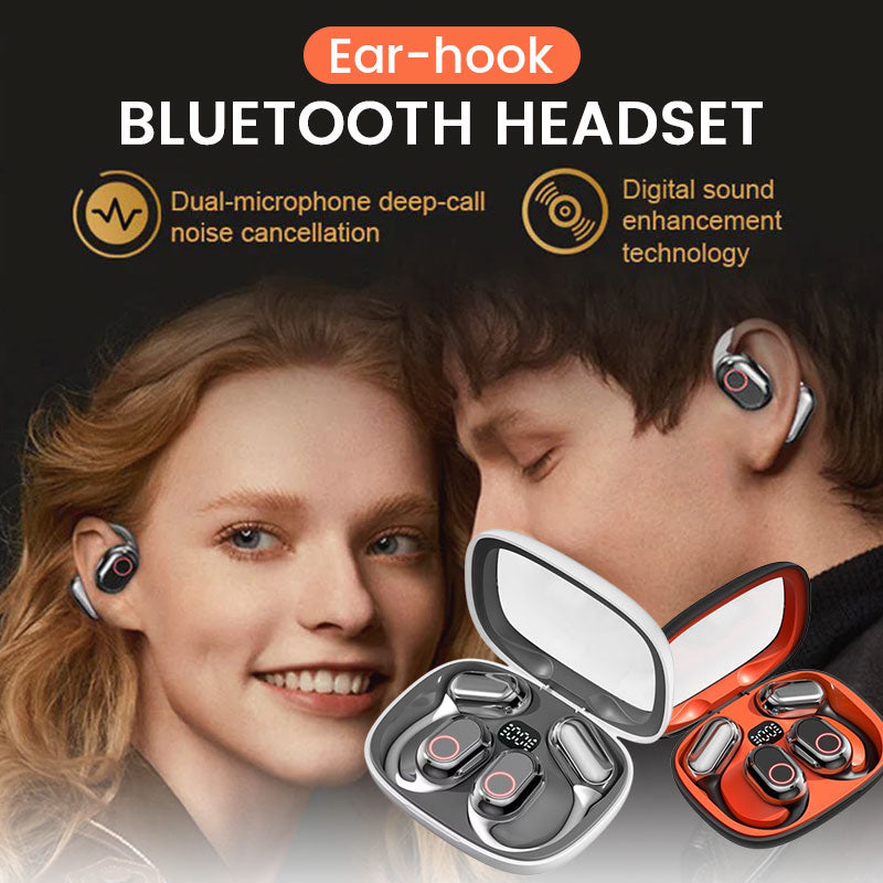 Ear-hook Bluetooth Headset