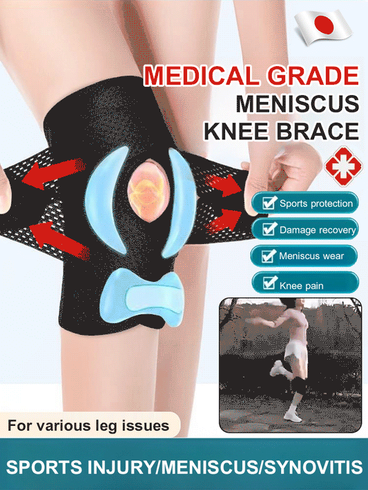 🔥Meniscus Breathable Knee Pads