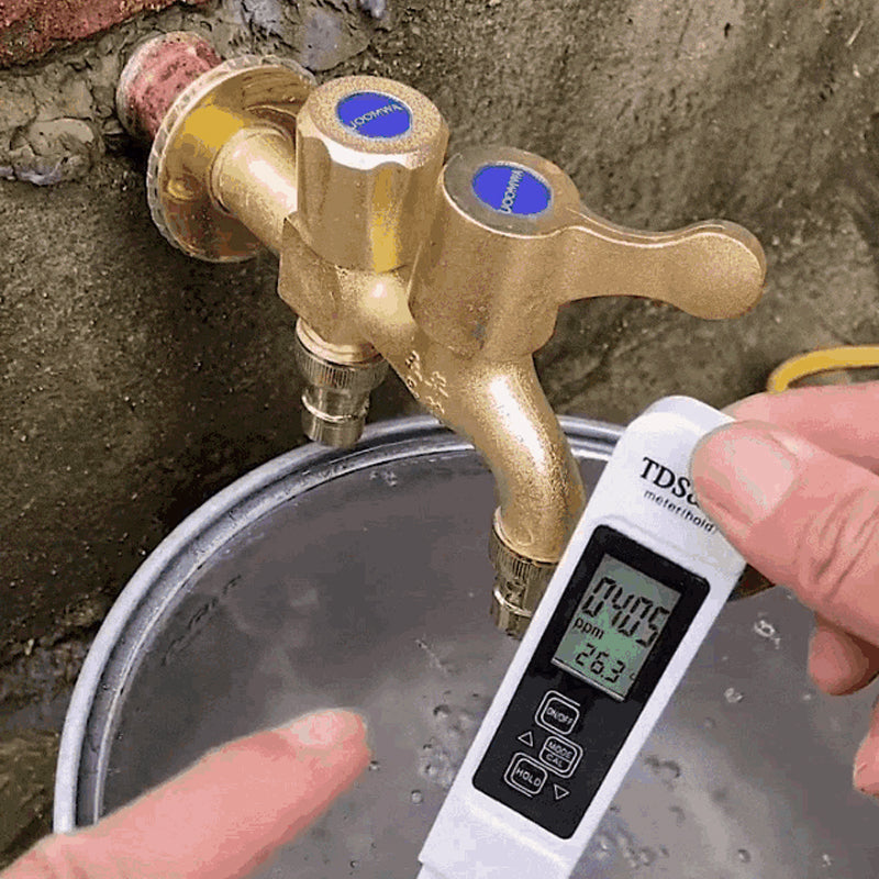 TDS Meter Digital Water  Quality Tester