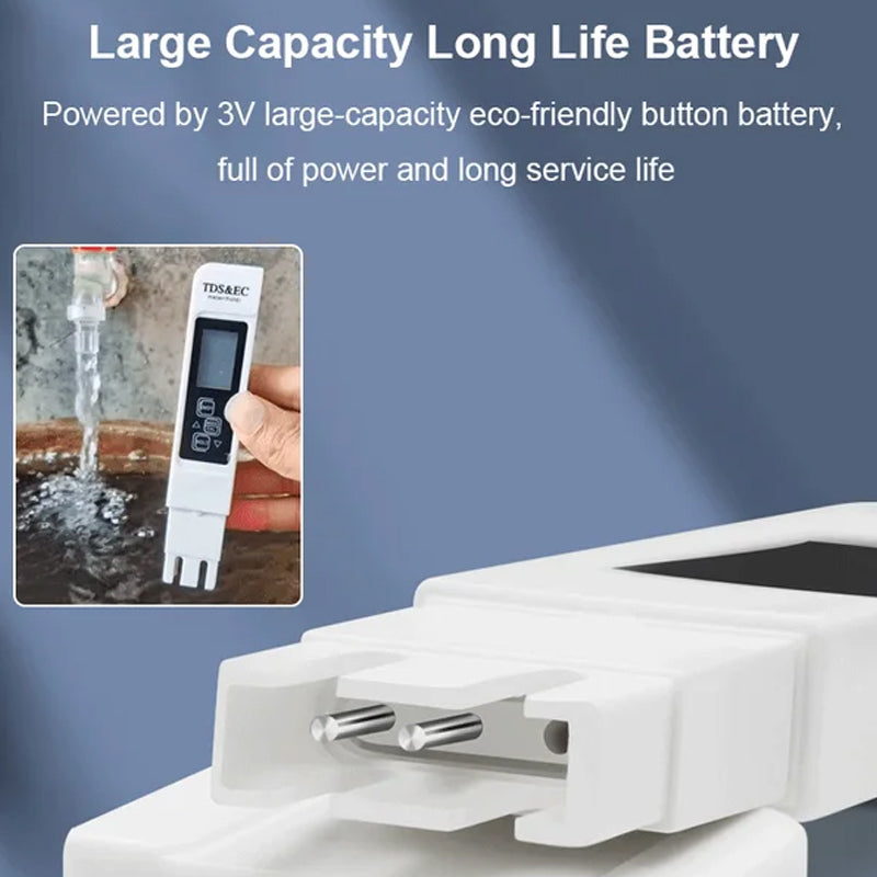 TDS Meter Digital Water  Quality Tester