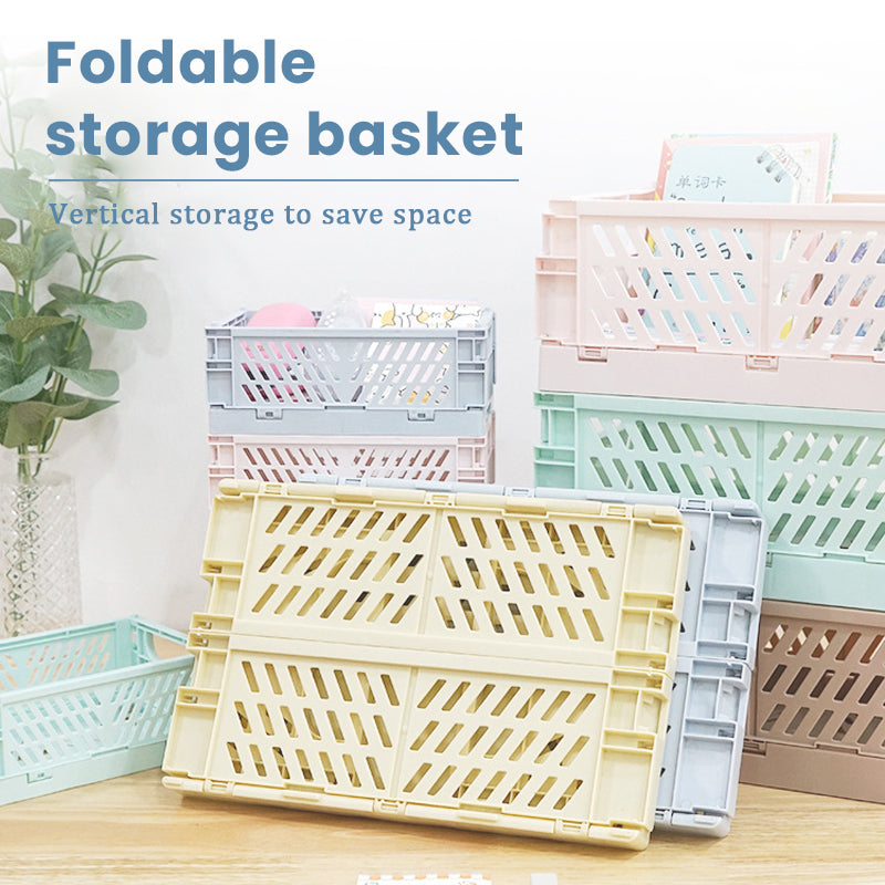 Foldable Storage Basket