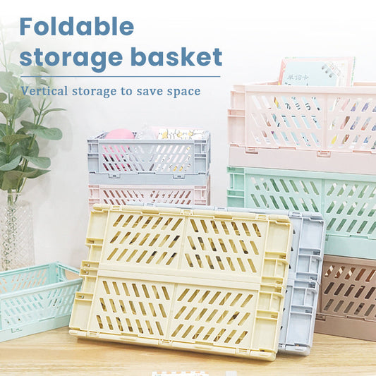Foldable Storage Basket