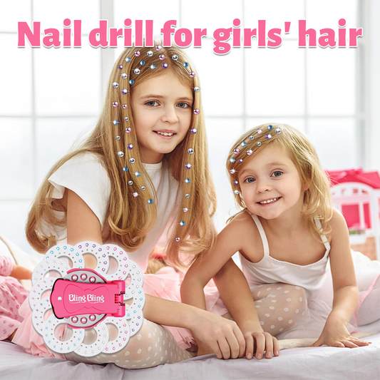 Hair Diamond Embellisher