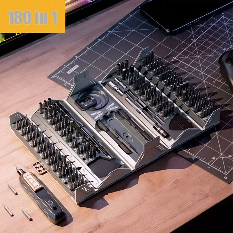 Precision Screwdriver Set