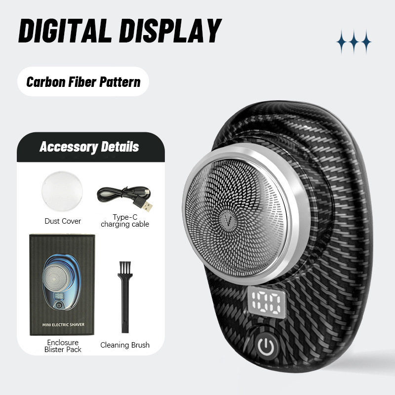 Hot Sale💖 Mini Electric Shaver🔥