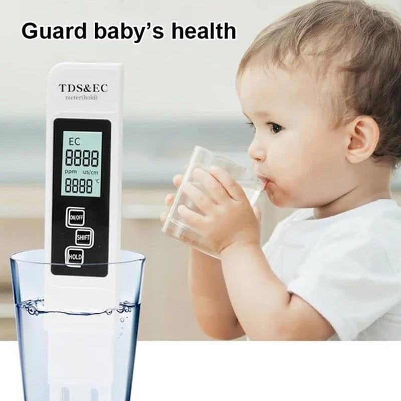 TDS Meter Digital Water  Quality Tester