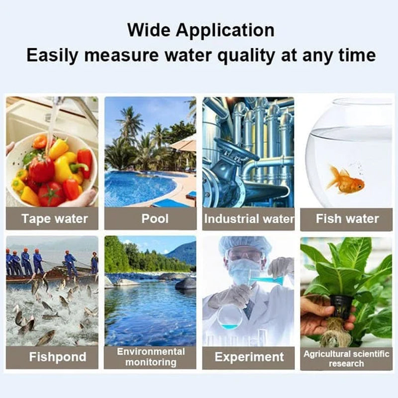 TDS Meter Digital Water  Quality Tester