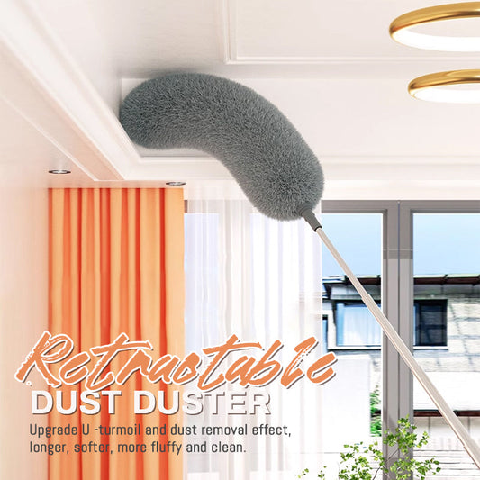 Household Retractable Dust Duster