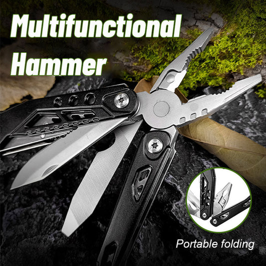 Multifunctional Hammer