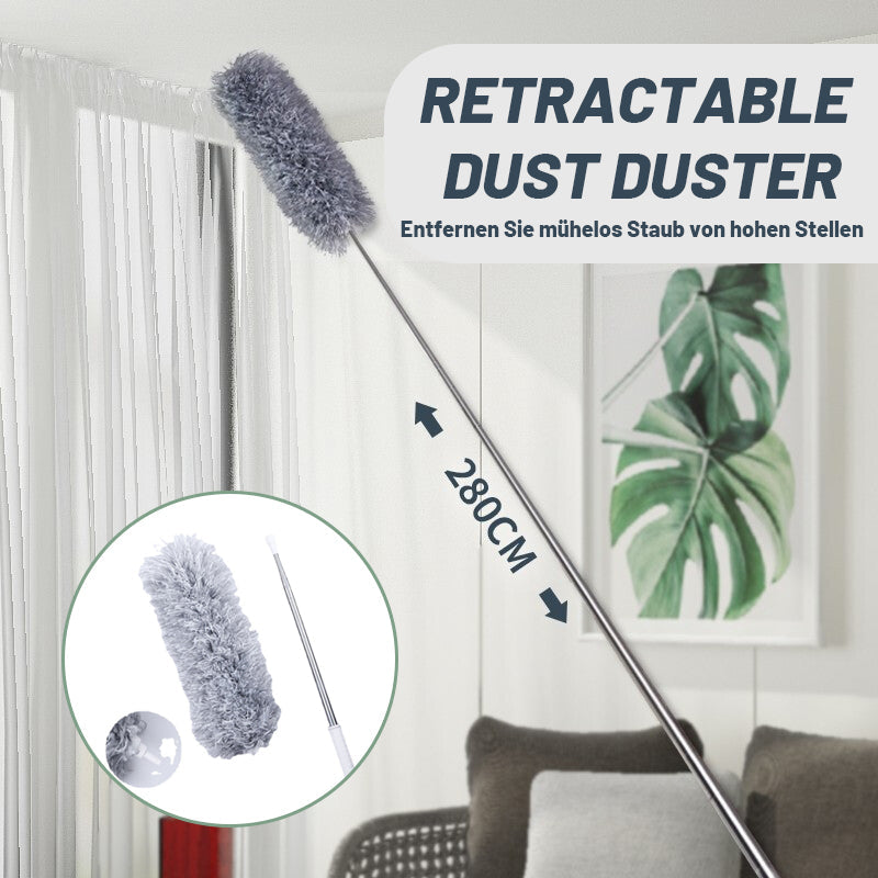 Retractable Dust Collector