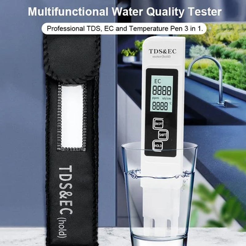 TDS Meter Digital Water  Quality Tester