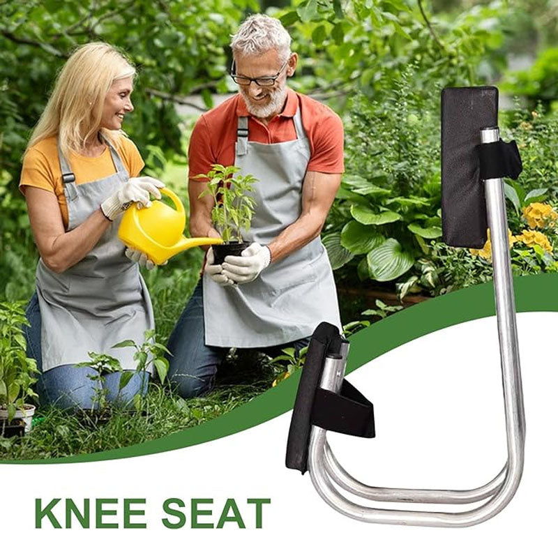 🔥Buy now for 49% off🍃 Knee Seat Lazy Kneeling Pad（Free Shipping）