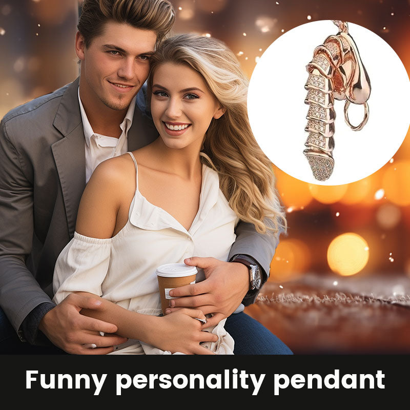Funny Personality Pendant