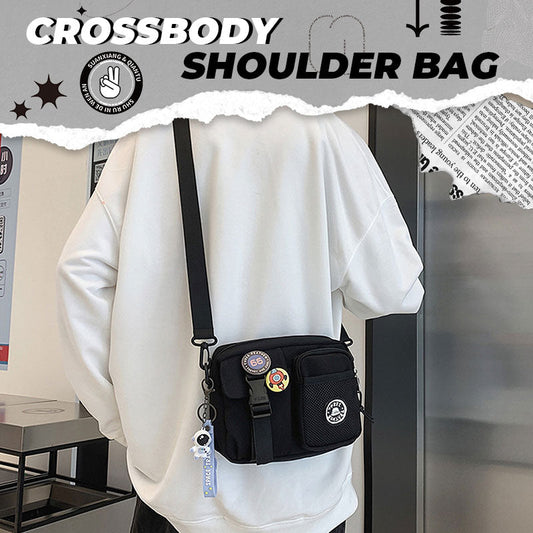 Crossbody Shoulder Bag