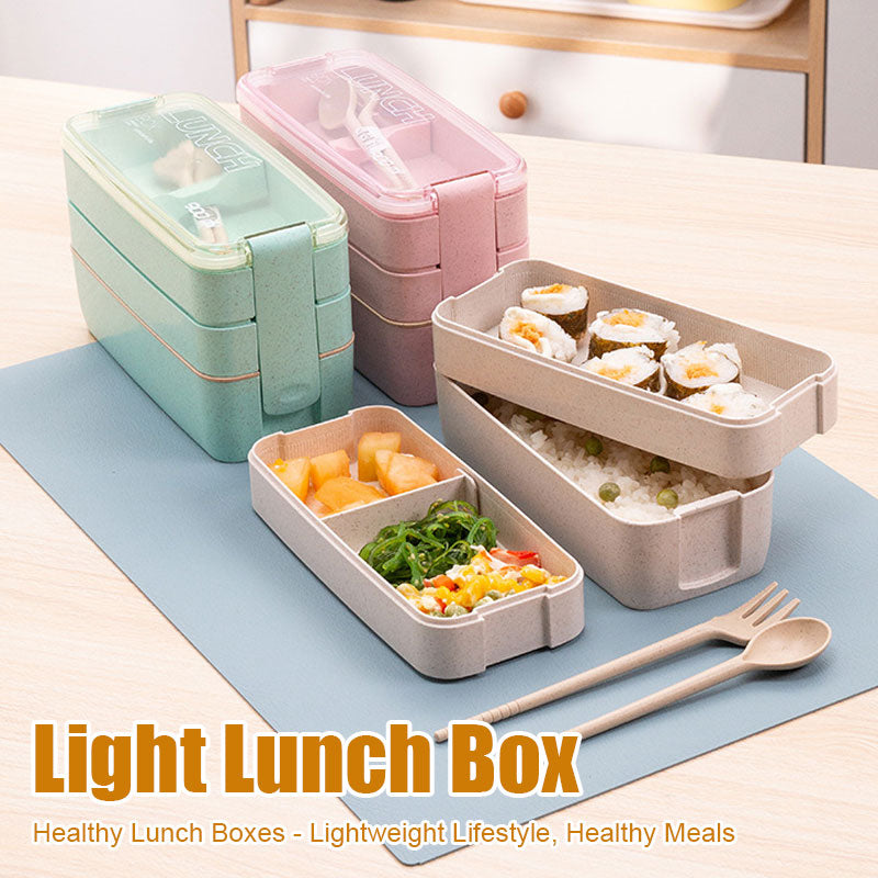 Healthy Lunch Box - Light Food Life, Healthy Every Meal