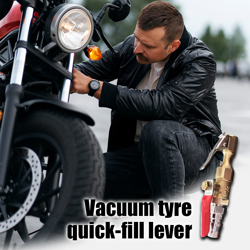 Tire Quick Inflation Rod