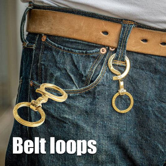 Belt loops