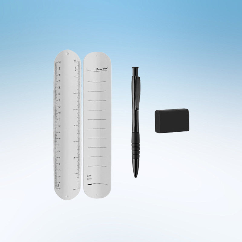 💥Notepad Wristband Erasable