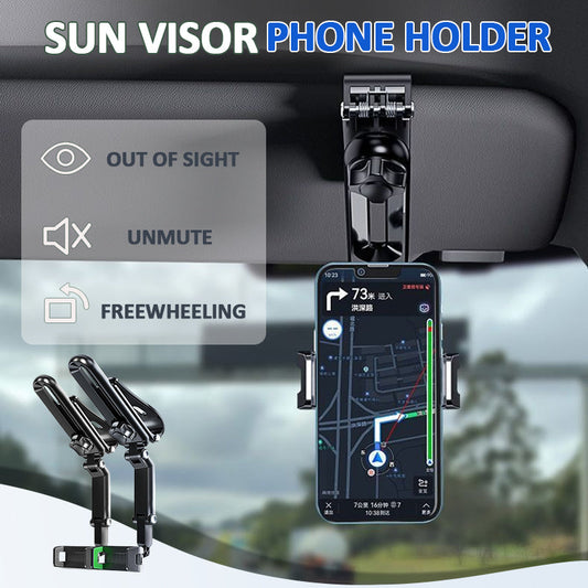 Car Selfie Phone Holder