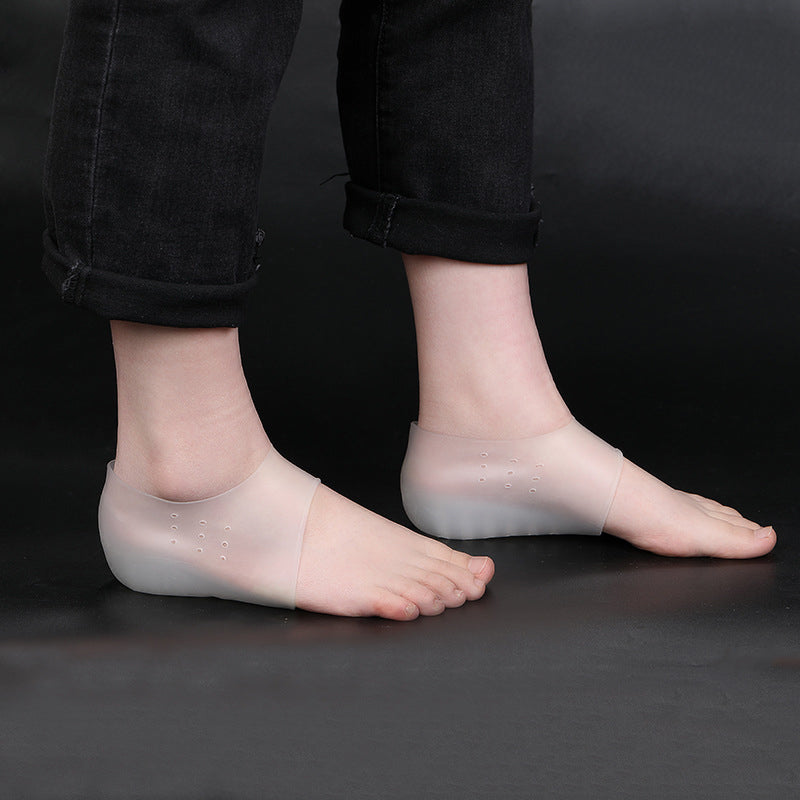 Invisible Silicone Pad