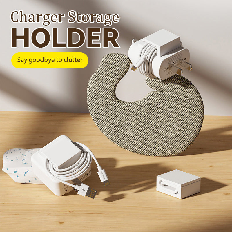 Charger Storage Artifact