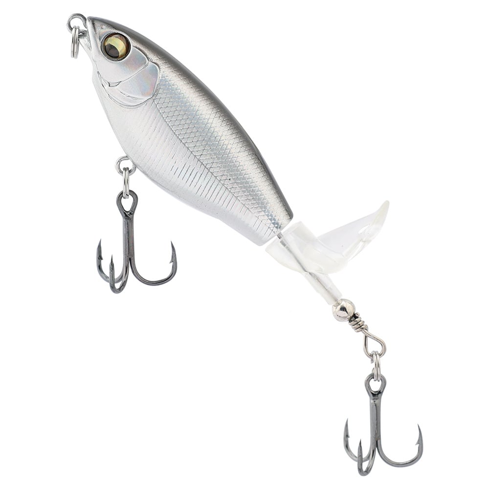 Propeller Surface Lure Bionic Fish Hook