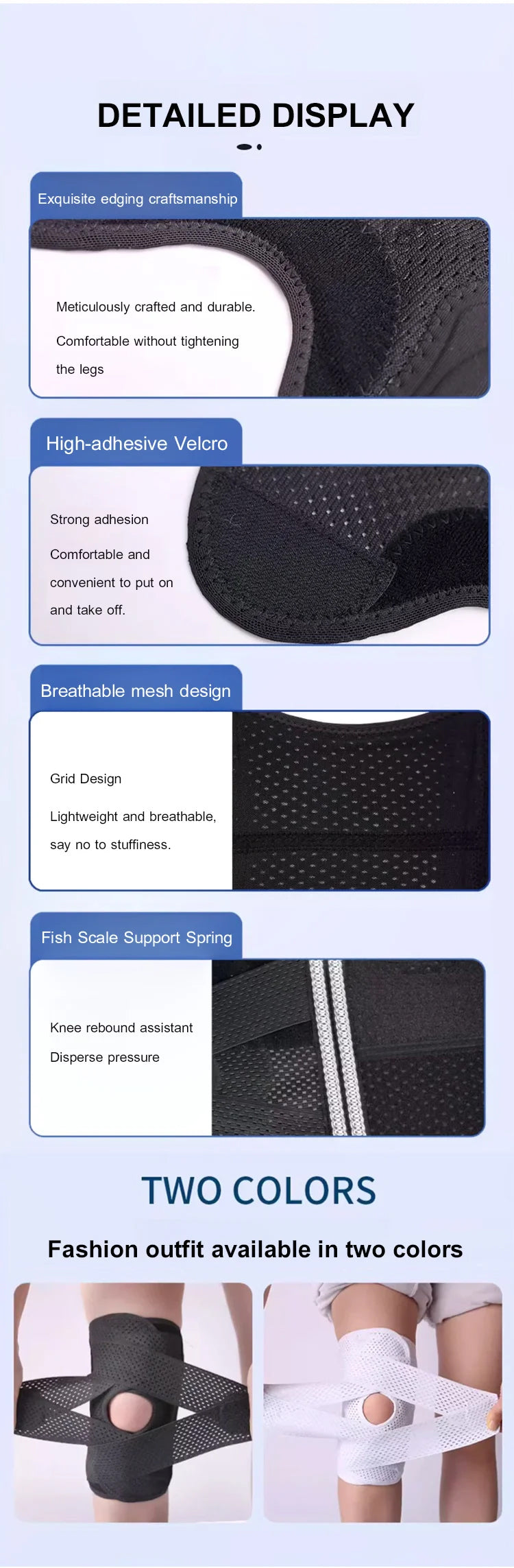 🔥Meniscus Breathable Knee Pads