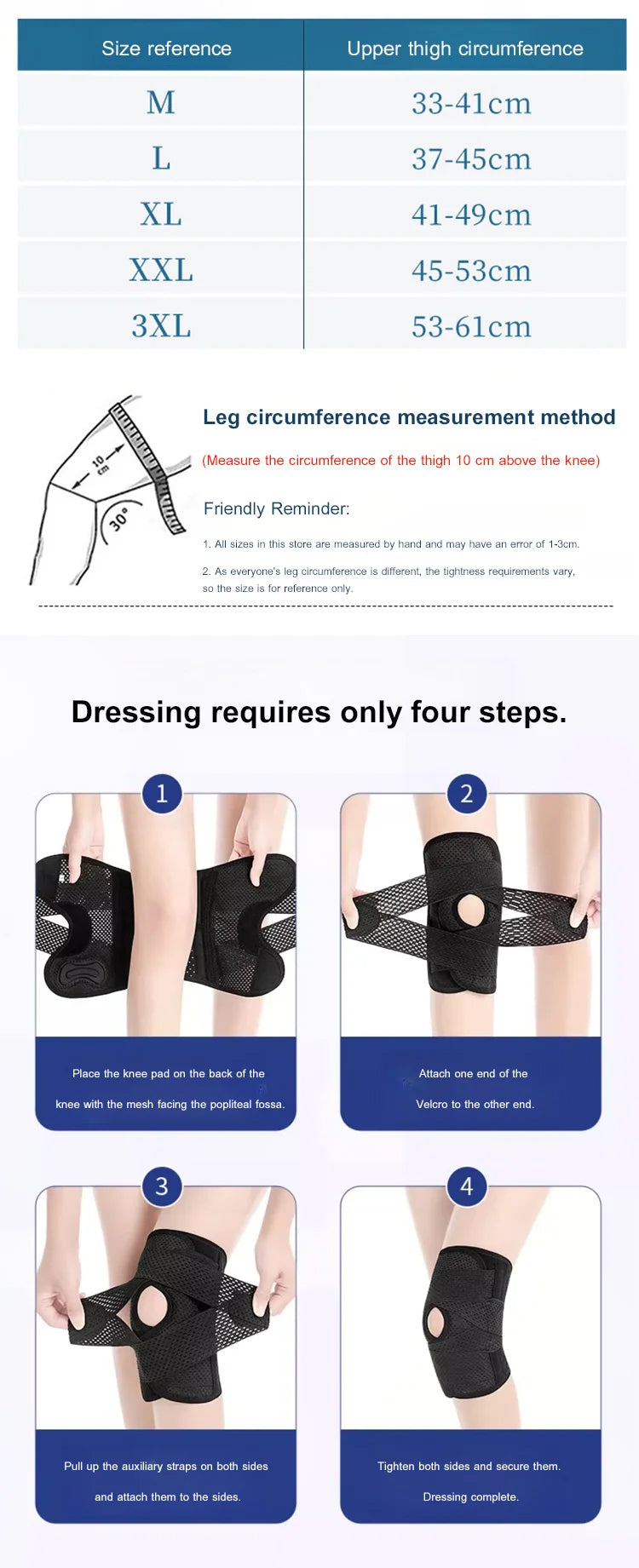 🔥Meniscus Breathable Knee Pads