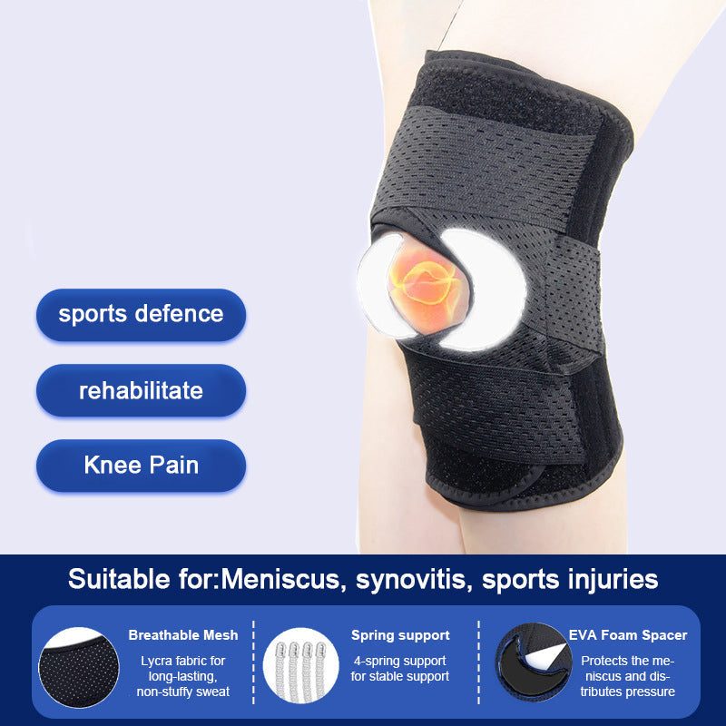 🔥Meniscus Breathable Knee Pads