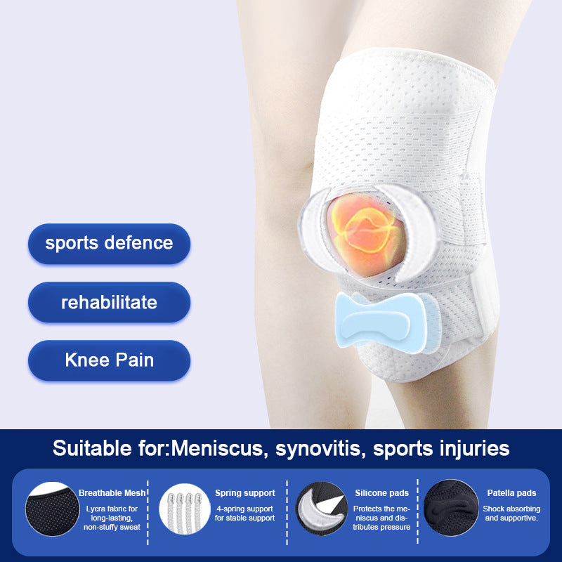 🔥Meniscus Breathable Knee Pads