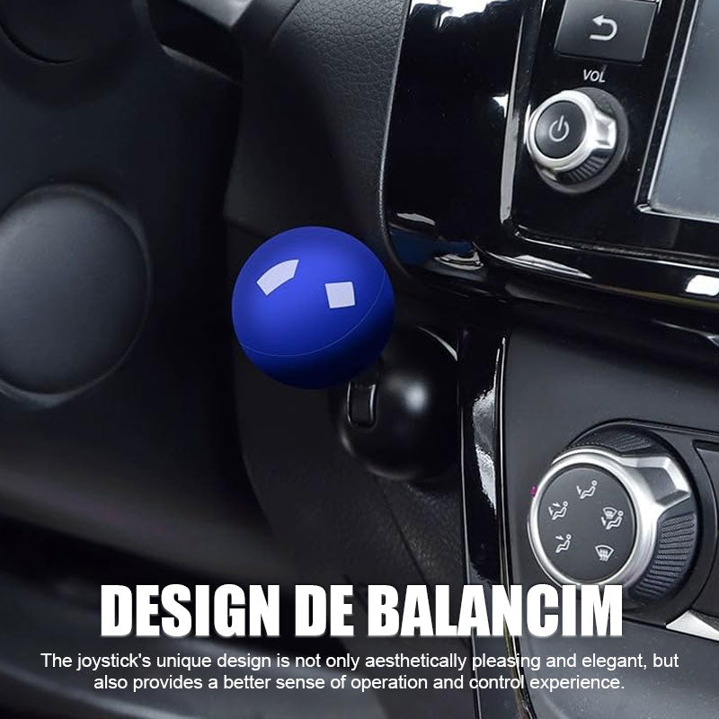 One-Touch Start Button Rocker