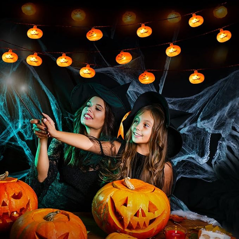 LED Halloween Decorative Light String