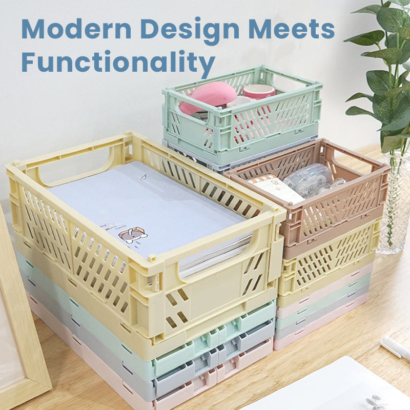 Foldable Storage Basket