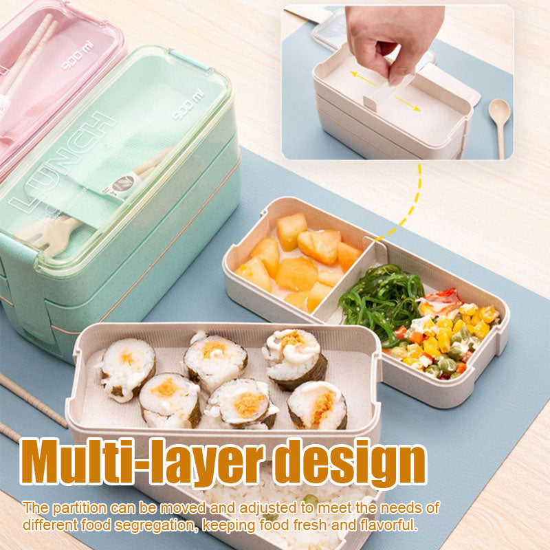 Healthy Lunch Box - Light Food Life, Healthy Every Meal